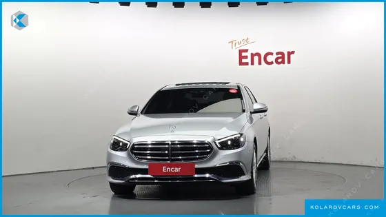 MERCEDES E-CLASS E250 EXCLUSIVE