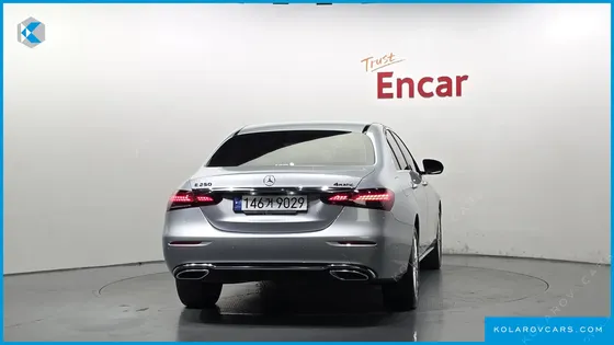 MERCEDES E-CLASS E250 EXCLUSIVE