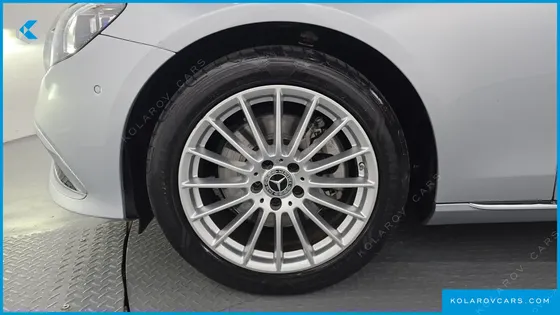 MERCEDES E-CLASS E250 EXCLUSIVE