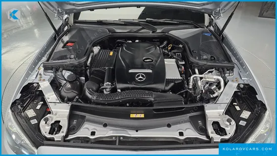 MERCEDES E-CLASS E250 EXCLUSIVE