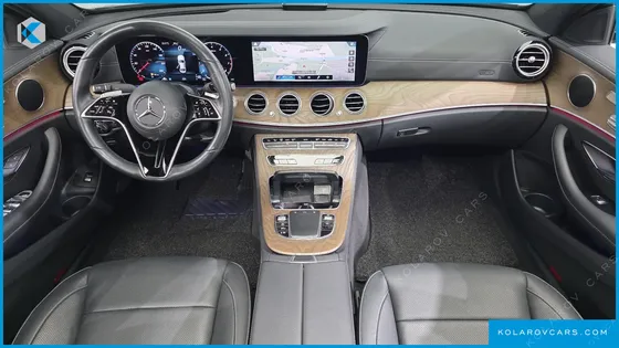 MERCEDES E-CLASS E250 EXCLUSIVE