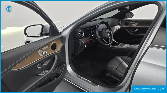 MERCEDES E-CLASS E250 EXCLUSIVE