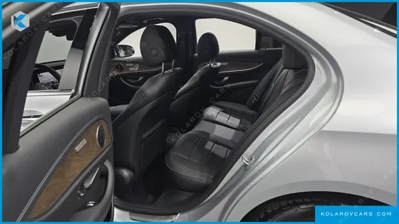 MERCEDES E-CLASS E250 EXCLUSIVE