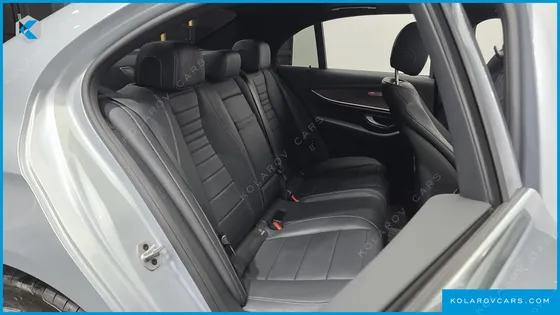 MERCEDES E-CLASS E250 EXCLUSIVE