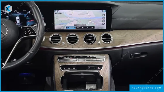 MERCEDES E-CLASS E250 EXCLUSIVE