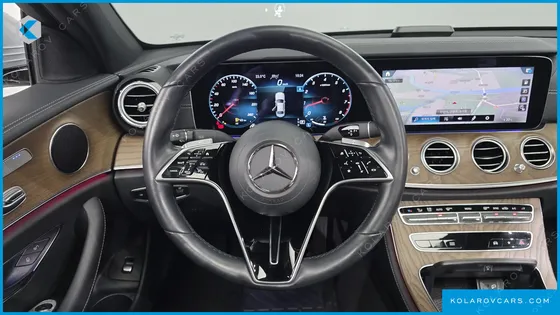 MERCEDES E-CLASS E250 EXCLUSIVE