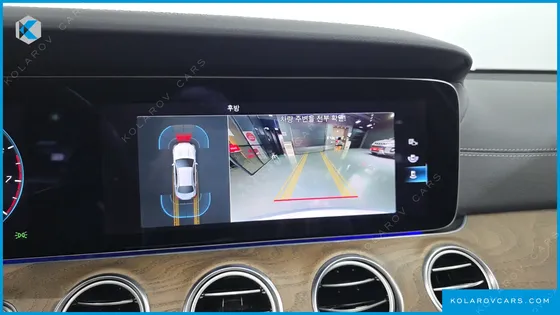 MERCEDES E-CLASS E250 EXCLUSIVE