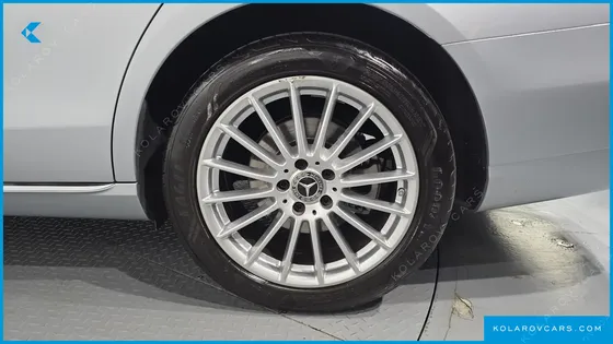 MERCEDES E-CLASS E250 EXCLUSIVE