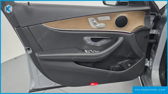 MERCEDES E-CLASS E250 EXCLUSIVE