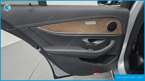 MERCEDES E-CLASS E250 EXCLUSIVE