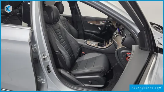 MERCEDES E-CLASS E250 EXCLUSIVE