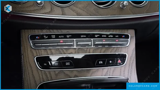 MERCEDES E-CLASS E250 EXCLUSIVE