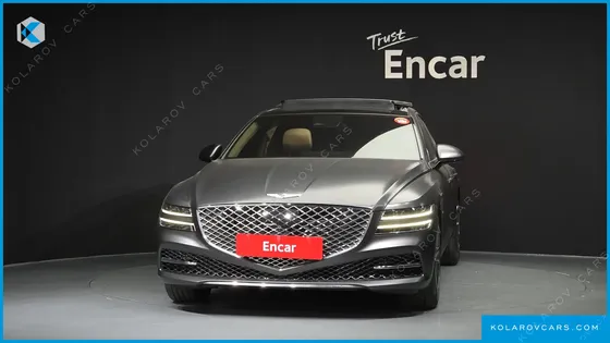 GENESIS G80 GASOLINE 2.5 TURBO AWD
