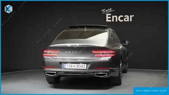 GENESIS G80 GASOLINE 2.5 TURBO AWD