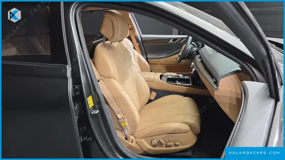 GENESIS G80 GASOLINE 2.5 TURBO AWD