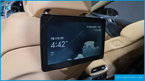 GENESIS G80 GASOLINE 2.5 TURBO AWD