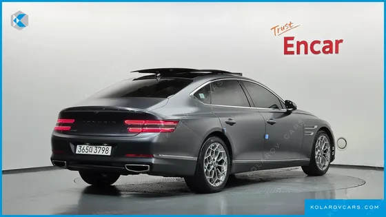 GENESIS G80 GASOLINE 2.5 TURBO AWD