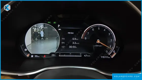 GENESIS G80 GASOLINE 2.5 TURBO AWD