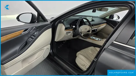 GENESIS G80 GASOLINE 2.5 TURBO AWD