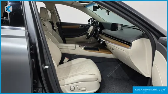 GENESIS G80 GASOLINE 2.5 TURBO AWD
