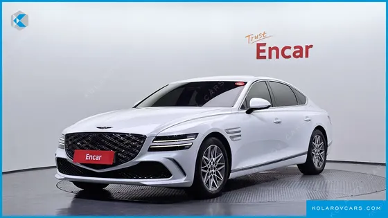 GENESIS G80 GASOLINE 2.5 TURBO 2WD
