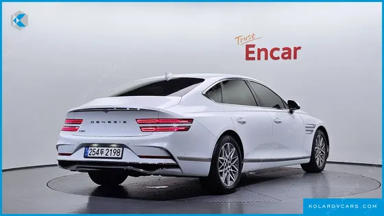 GENESIS G80 GASOLINE 2.5 TURBO 2WD