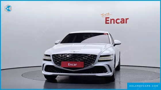 GENESIS G80 GASOLINE 2.5 TURBO 2WD