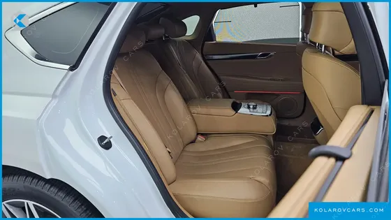 GENESIS G80 GASOLINE 2.5 TURBO 2WD
