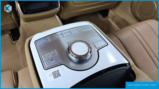 GENESIS G80 GASOLINE 2.5 TURBO 2WD
