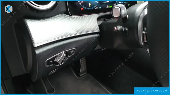 MERCEDES E-CLASS E350 4MATIC AMG LINE