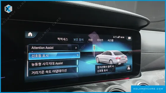 MERCEDES E-CLASS E350 4MATIC AMG LINE