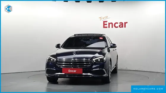 MERCEDES E-CLASS E450 4MATIC EXCLUSIVE