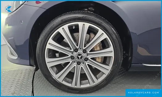 MERCEDES E-CLASS E450 4MATIC EXCLUSIVE