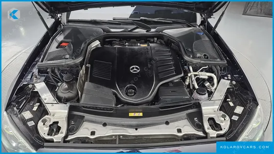 MERCEDES E-CLASS E450 4MATIC EXCLUSIVE