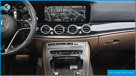 MERCEDES E-CLASS E450 4MATIC EXCLUSIVE