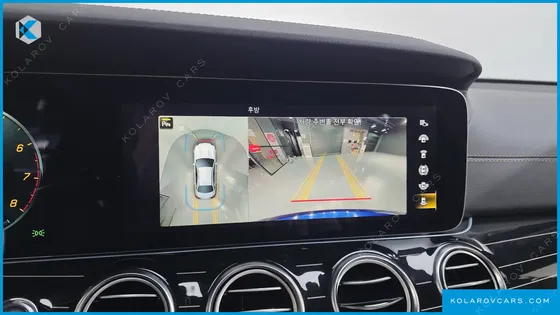MERCEDES E-CLASS E450 4MATIC EXCLUSIVE