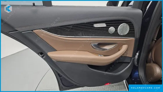 MERCEDES E-CLASS E450 4MATIC EXCLUSIVE