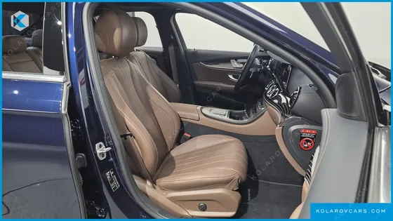 MERCEDES E-CLASS E450 4MATIC EXCLUSIVE