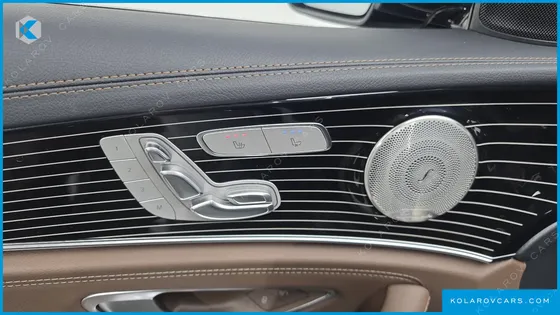 MERCEDES E-CLASS E450 4MATIC EXCLUSIVE