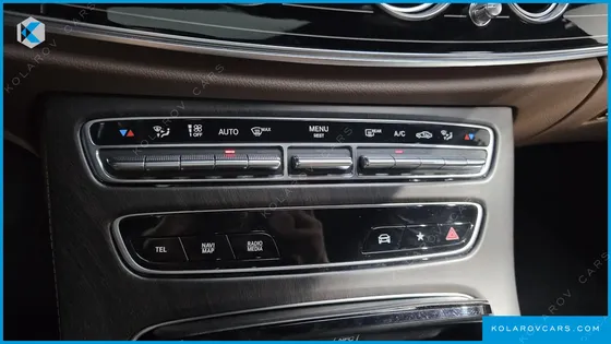 MERCEDES E-CLASS E450 4MATIC EXCLUSIVE