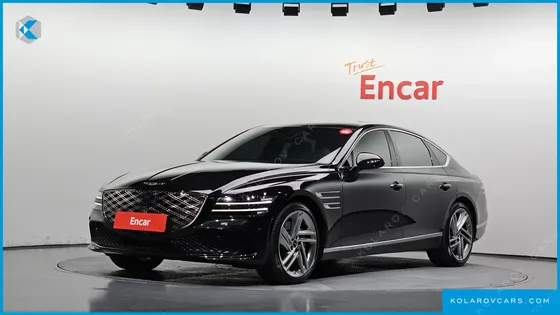 GENESIS G80 GASOLINE 3.5 TURBO AWD