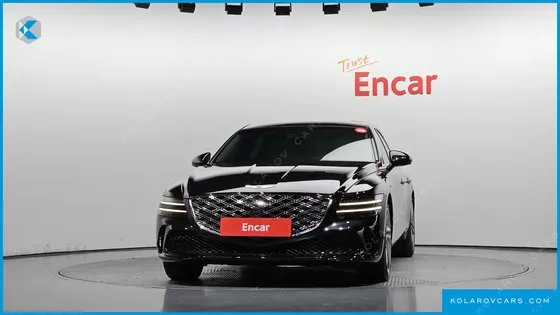 GENESIS G80 GASOLINE 3.5 TURBO AWD