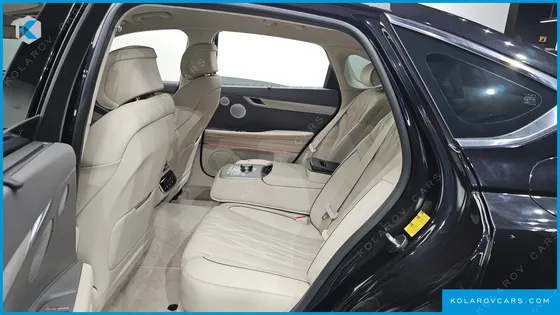 GENESIS G80 GASOLINE 3.5 TURBO AWD