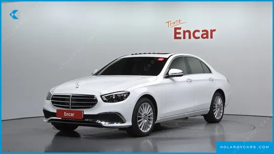 MERCEDES E-CLASS E250 EXCLUSIVE