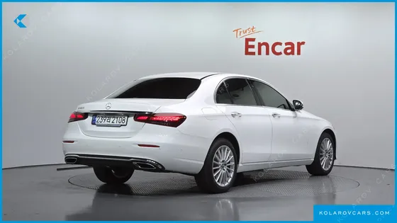 MERCEDES E-CLASS E250 EXCLUSIVE