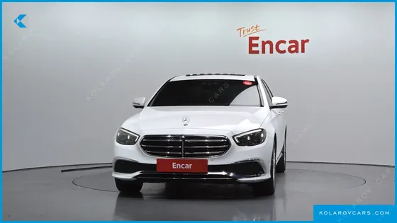 MERCEDES E-CLASS E250 EXCLUSIVE