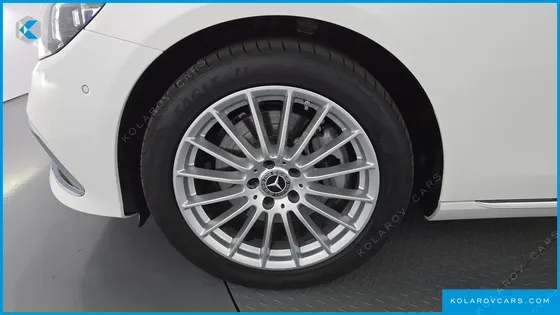 MERCEDES E-CLASS E250 EXCLUSIVE