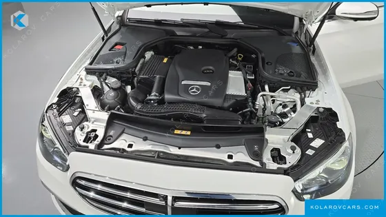 MERCEDES E-CLASS E250 EXCLUSIVE