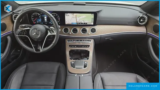 MERCEDES E-CLASS E250 EXCLUSIVE