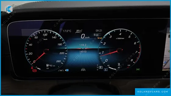 MERCEDES E-CLASS E250 EXCLUSIVE